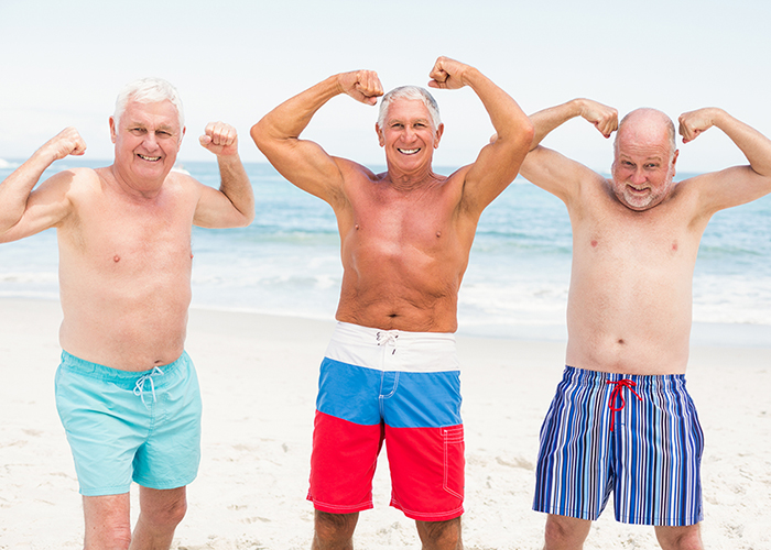 10 healthy habits for every man over 50